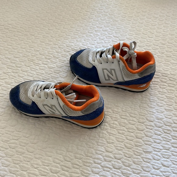 Toddler new balance shoes - Picture 3 of 5